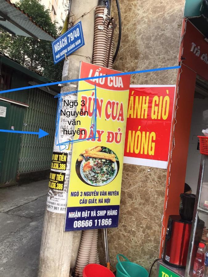 3Bt Home Hanoi Zewnętrze zdjęcie